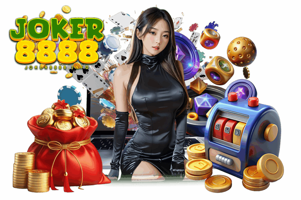 joker8888 login