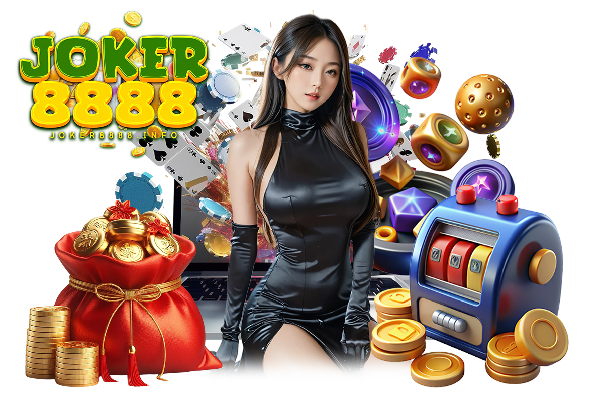 joker8888 login