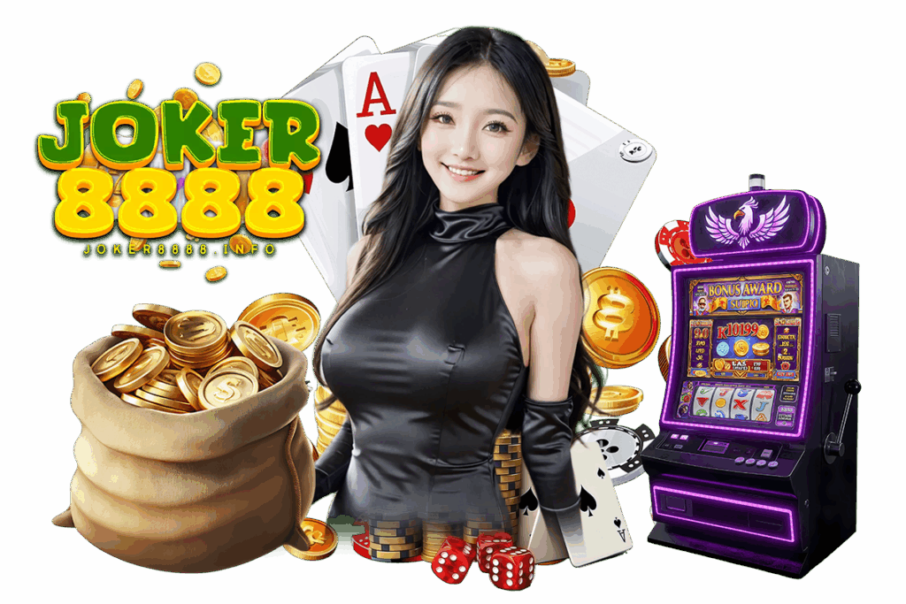 สล็อต joker8888
